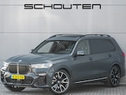 BMW X7 - xDrive40i High Ex M-Sport 7P Laser B&W Pano Skylounge Trekha