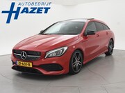 Mercedes-Benz CLA-Klasse - Shooting Brake 180 AMG NIGHT + PANORAMA SCHUIFDAK | APPLE CA
