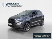Ford EcoSport - 1.0 EcoBoost 125 pk ST-Line B&O Audio - Design Pack - Winter