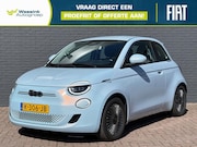 Fiat 500 - 42kWh 118pk Aut Icon | 1e Eigenaar | Camera & Sensoren Achte