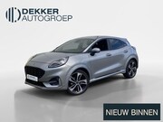 Ford Puma - ST-line- X 1.0 EcoBoost Hybrid 155 pk Automaat Winter Pack -