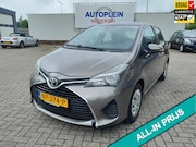 Toyota Yaris - 1.0 VVT-i Trend In nederland nieuw geleverde goed onderhoude