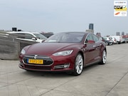Tesla Model S - P85 Performance Signature met Levenslang Free Supercharging