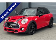 MINI Cooper S - Mini 2.0 Chili Serious Business JCW Pakket PANO HUD