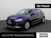 Audi A1 - Sportback 1.0 30 TFSI 81kW S tronic Allstreet - LICHTMETALEN