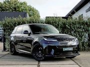 Land Rover Range Rover Sport - 4.4 P635 SV Edition One Obsidian Black