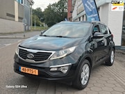 Kia Sportage - 1.6 GDI X-ecutive Plus Pack*dealer onderhoud*airco ijs*nap*a