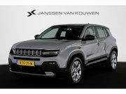 Jeep Avenger - 1.2 e-Hybrid Altitude Achteruitrijcamera Apple CarPlay 17"