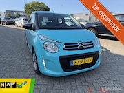 Citroën C1 - 1.0 e-VTi Selection, Airco, Led, 5drs, 1e eigenaar