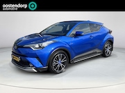Toyota C-HR - 1.8 Hybrid Style | Premium Pack | Navigatie | Leder | Trekha