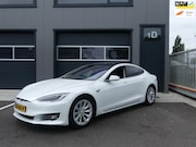 Tesla Model S - 75D AWD Autopilot Navigatie Panoramdak Leder Xenon+LED Rijkl