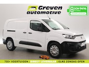 Fiat Doblò - Elektrisch 136pk L2 50 kWh | Snelladen | SOH 94% | Airco | C