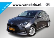 Toyota Yaris - 1.5 Hybrid 115 Active Limited, Stoel & stuurverwarming, park