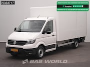 Volkswagen Crafter - 140pk XL Laadklep D'Hollandia Automaat Zijdeur Bakwagen Airc