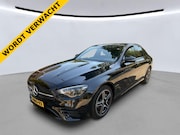 Mercedes-Benz E-klasse - 300e AMG Line NIGHT PAKKET PANORAMADAK LEDER MEMORY BURMESTE