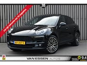 Porsche Macan - 2.0 Pano Luchtvering PASM Sport-Chrono Navi Camera Stoelverw