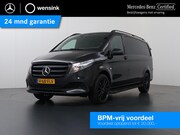 Mercedes-Benz Vito - 114 CDI | Aut. | Lang L2 | PRO | LM Velgen | Lederen bekledi
