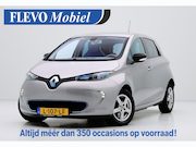 Renault Zoe - Q210 Zen Quickcharge 22 kWh (Huur Accu) Aut. Navi|Clima|Cam|