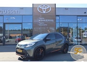 Toyota Aygo X - LIMITED JBL-AUDIO STOELVERWARMING KEYLESS PARK-SENSOREN 18"L