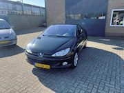 Peugeot 206 - CC 1.6-16V Top onderhouden