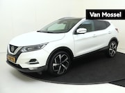 Nissan Qashqai - 1.3 DIG-T Tekna | airco automatisch | Apple Carplay/Android 