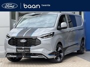 Ford Transit Custom - 320 2.5 PHEV L2H1 Sport Dubbel Cabine | INCL. BPM | FULL OPT