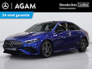 Mercedes-Benz A-klasse - Limousine 180 Star Edition AMG Line | Panorama dak