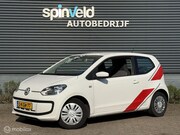 Volkswagen Up! - 1.0 cheer up! BlueMotion - Airco - Elektrische ramen