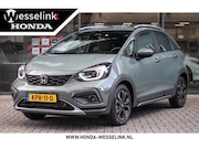 Honda Jazz - 1.5 e:HEV Advance Crosstar