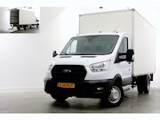 Ford Transit - 350 2.0 TDCI 130pk N1 Trend Bakwagen met laadklep Dubbel Luc