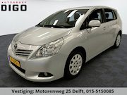 Toyota Verso - 1.6 VVT-i ASPIRATION . NAVIGATIE . TREKHAAK (1300KG TREKGEWI