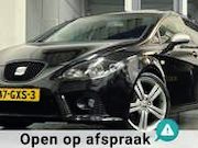 Seat Leon - 2.0 TFSI FR|300PK|Leestekst|Motorkapot!|Liefhebber