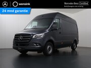 Mercedes-Benz Sprinter - 319 L2H2 RWD SELECT | LED | 3500KG Trekken | DISTRONIC | WIN