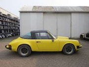 Porsche 911 - targa 2.2T