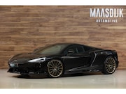 McLaren GT - 4.0 V8|MSO Fire Black|Lift|B&W|Keramisch|Panorama|