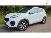 Kia Sportage - 1.6 T-GDI GT-Line Panorama Carplay Trekhaak NAP VOL