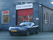 Mazda MX-5 - 1.6i Exclusive 128.000 km / STUURBEKR. / CENTRALE VERGR. / L