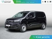 Opel Combo-e - Electric L1 50kWh | camera | Apple Carplay/Android