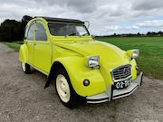 Citroën 2 CV - 2CV 2CV6