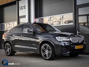 BMW X4 - xDrive35i M-Sport Individual | PANO | LEER | TREKHAAK | ADAP