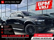 Dodge Ram - Laramie Night Hurricane | 3 jaar garantie | Pano | Harman Ka