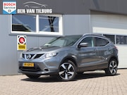 Nissan Qashqai - 1.2 N-Connecta / Eerste eigenaar / Dealer onderhouden / Pano