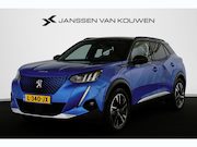 Peugeot e-2008 - EV GT Pack 50 kWh Stoelverwarming Keyless Camera Dodehoek