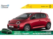 Renault Twingo - (Zeeuw & Zeeuw Private Lease Actie v.a. € 359, -) urban rang