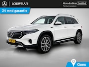Mercedes-Benz EQB - 300 4MATIC Luxury Line 67 kWh | Cruise Control | Stoelverwar