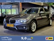 BMW 1-serie - 116i Executive Navigatie | Verw. stoelen| Sensoren | Trekhaa
