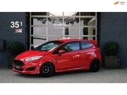 Ford Fiesta - 1.0 EcoBoost Titanium ST-Line Sparco Uniek