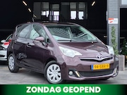 Toyota Verso S - 1.3 VVT-i|1e eig|NAP|AUT|Camera|Panoramadak