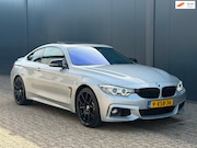 BMW 4-serie - 435d xDrive | Schuifdak | M-Pakket | Memory