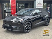 Toyota C-HR - FIRST EDITION 77KWH NIEUW DIRECT LEVERBAAR! STOEL/STUURVERW